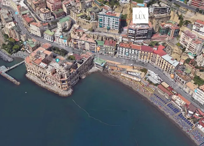 فندق مبيت وإفطار Lux نابولي